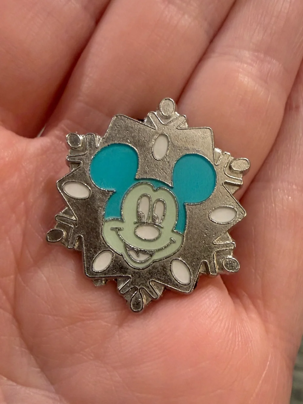 Disneyland Resort Hotel Hidden Mickey Collection pin